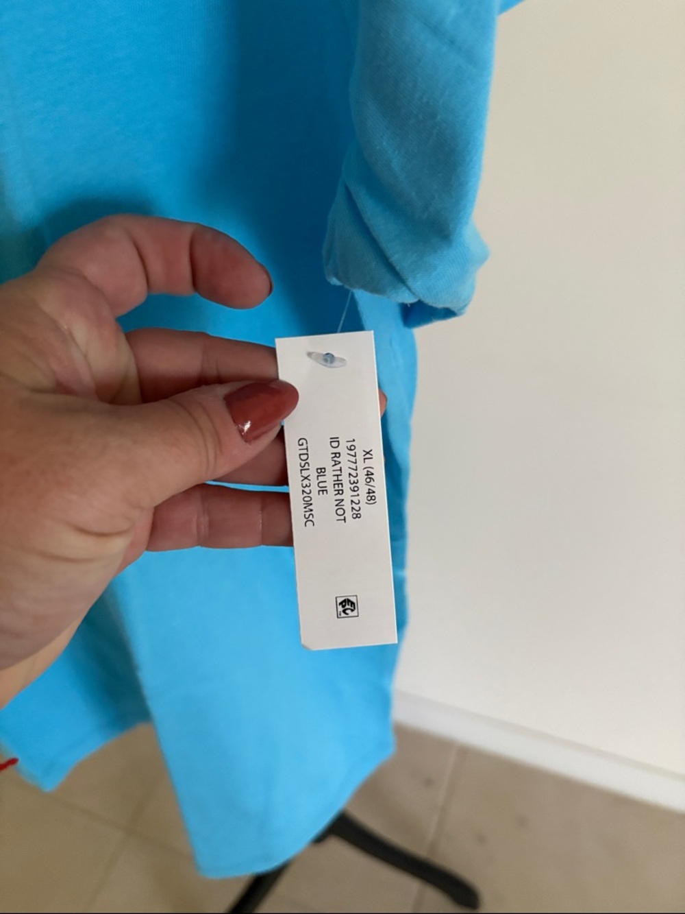NWT Disney stitch shirt XL 927 - Picture 3 of 4